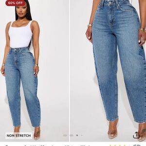 Classic Blue Women's Jeans